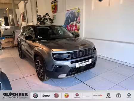 Jeep Avenger 115