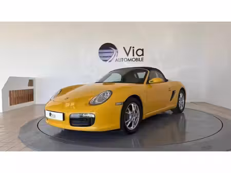 Porsche 718 2.7 245