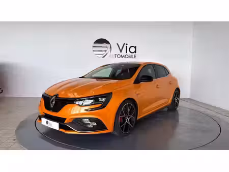 Renault Mégane RS Trophy 1.8 300