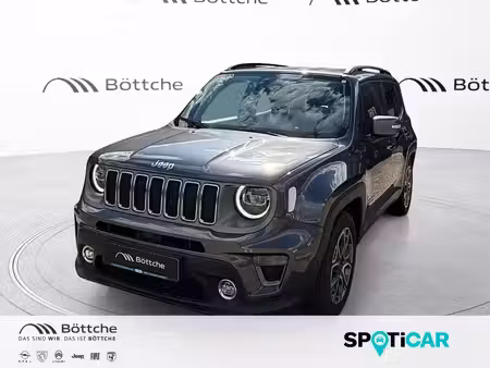 Jeep Renegade 1.0 GDi 120 Limited