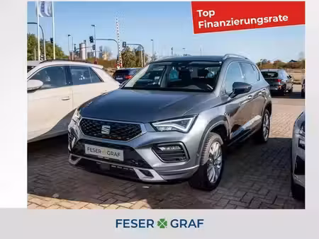 Seat Ateca 1.5 TSI 150