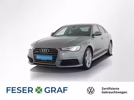 Audi A6 V6 3.0 TDI 272 quattro