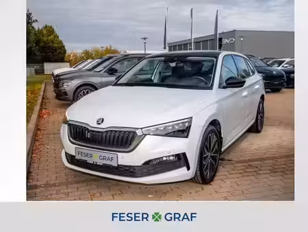 Škoda Scala 1.0 TSI 110