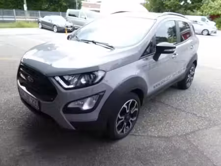 Ford EcoSport 1.0 125 Active