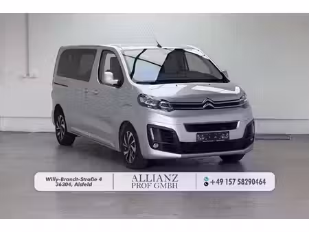 Citroën SpaceTourer 2.0 HDi 180 Feel