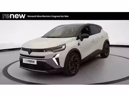 Renault Captur E-Tech 1.6 145