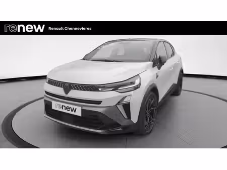 Renault Captur E-Tech 160