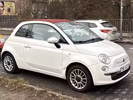 Fiat 500 1.2 69 Lounge