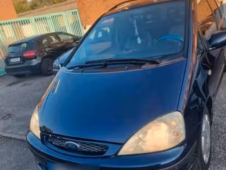 Ford Galaxy 1.9 TDI
