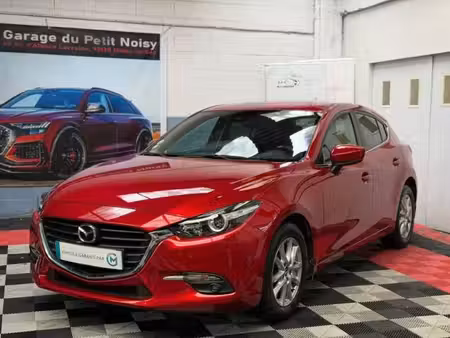 Mazda Mazda3 Skyactiv D 1.5 105 Dynamique