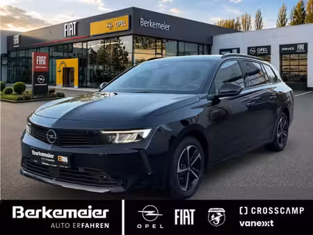 Opel Astra 1.5