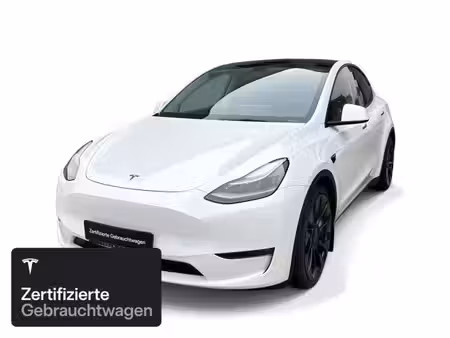 Tesla Model Y Performance 4x4