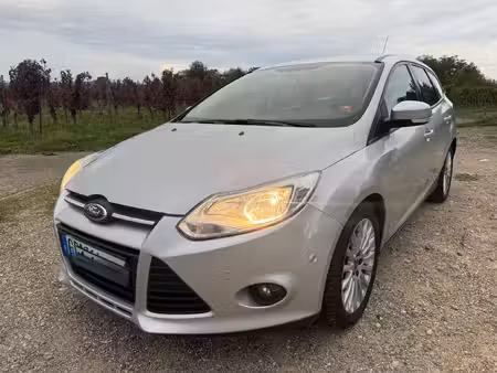 Ford Focus ST 1.6 TDCi 85
