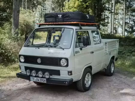 Volkswagen Combi T3