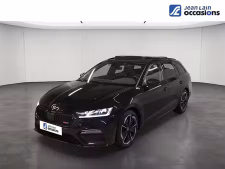 Škoda Octavia RS 2.0 TSI 245