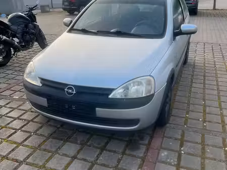 Opel Corsa 1.0 58