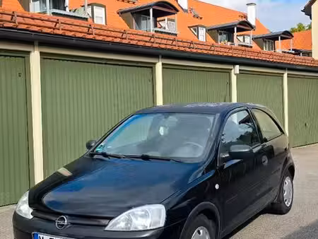 Opel Corsa 1.0 58