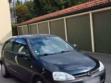 Opel Corsa 1.0 58