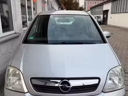 Opel Meriva 1.6 105