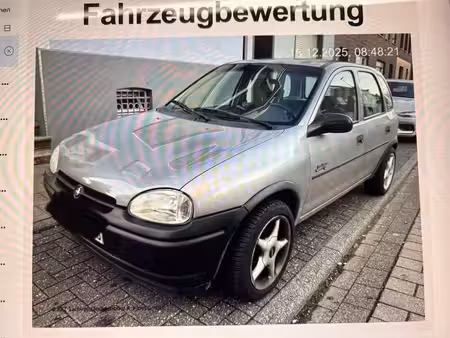 Opel Corsa 1.4 60 Swing