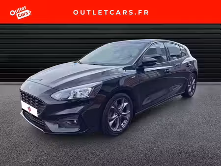 Ford Focus 1.5 TDCi 120 ST Line X