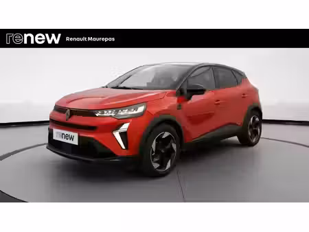 Renault Captur E-Tech 160