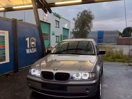 BMW Série 3 318d 2.0 122