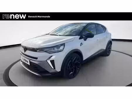 Renault Captur E-Tech 160
