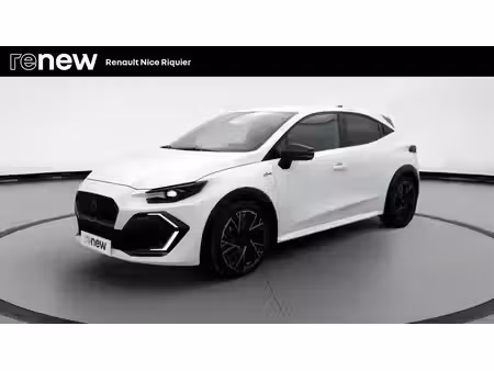 Renault Clio E-Tech 1.8 160