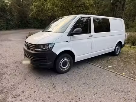 Volkswagen Transporter T6 2.0 TDI 150 Max