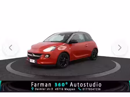 Opel Adam 1.4