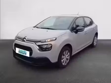 Citroën C3 1.2 PureTech 82