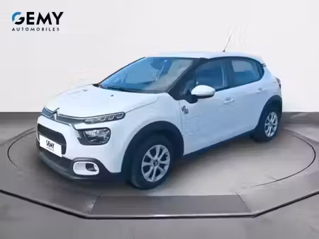 Citroën C3 1.2 PureTech 83