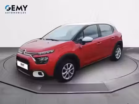 Citroën C3 1.2 PureTech 83