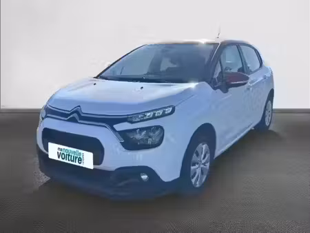 Citroën C3 1.2 PureTech 83