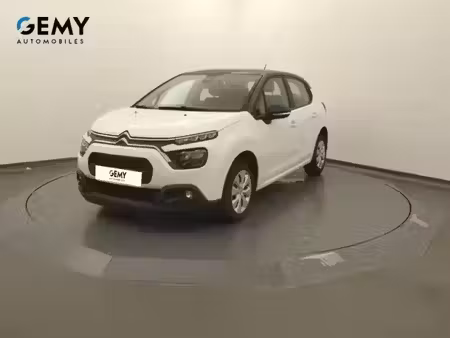 Citroën C3 1.2 PureTech 83