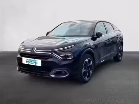 Citroën C4 1.2 136