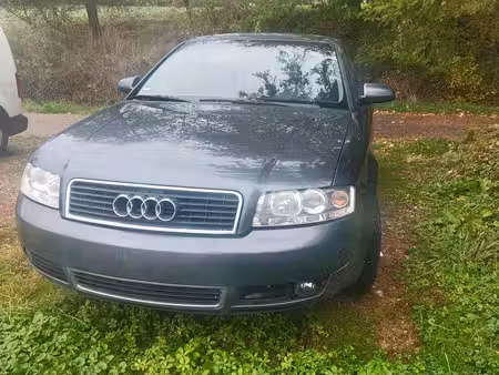 Audi A4 2.0