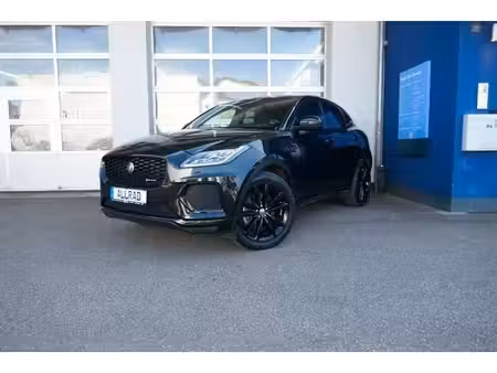 Jaguar E-Pace P200 2.0 200 R Dynamic 4x4