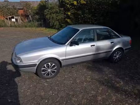 Audi 80 2.0 TDI 90