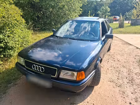 Audi 80 2.0 TDI 90