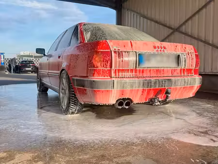 Audi 80 2.0 115