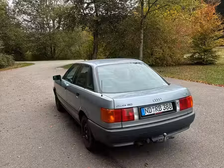 Audi 80 