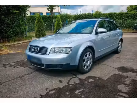 Audi A4 1.6 102