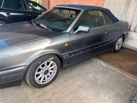 Audi 80 Cabriolet 2.0 115