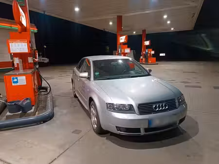 Audi A4 2.0 130