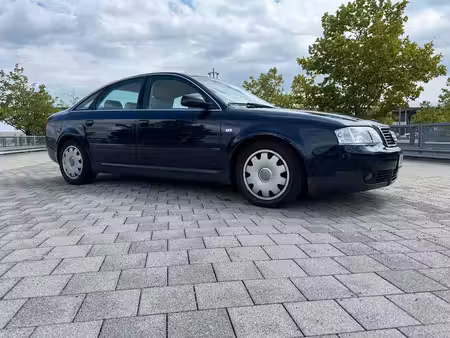 Audi A6 V6 2.4 170 quattro