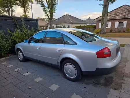 Audi A6 V6 2.5 TDI 150