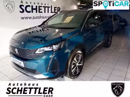 Peugeot 3008 1.2 GT
