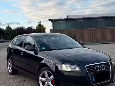Audi A3 1.4 TFSI 125 S line
